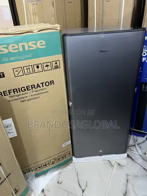 Hisense Rr20s 150l Fridge With Strong Compressor Performance