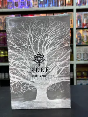 Reef Volcano