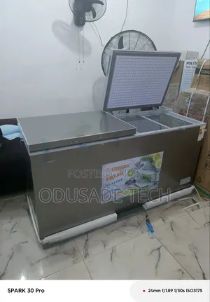 Snowsea Bd 700 Smart 520l Chest Freezer