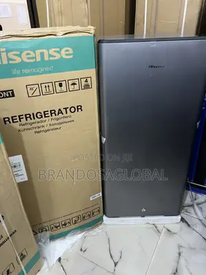 . Hisense 150l Refrigerator Rr20s With Anti-Bacterial Liner