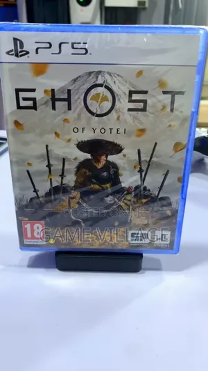 Brand New Ghost of Yotei