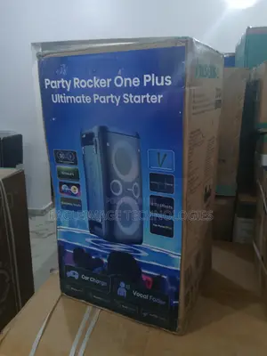 Rock the Night: Hisense Aud 110hp 300w Bluetooth Beast