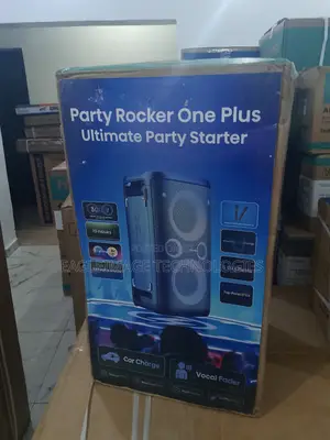 Waterproof Warrior: Hisense Aud 110hp 300w Outdoor Rocker