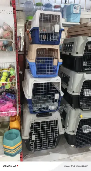 Carrier for Dog, Cats, Monkey and Other Animals
