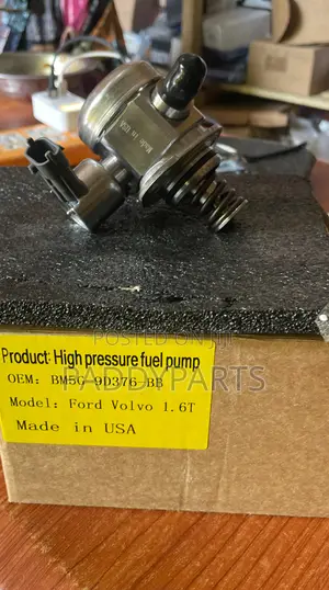 Ford Fiesta High Pressure Fuel Pump 1.6l 2014-2019