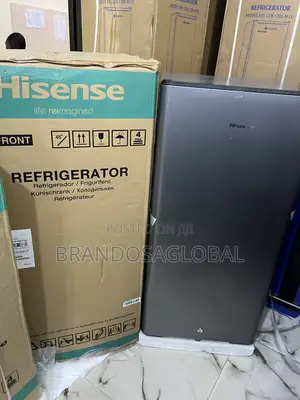 Hisense Rr20s 150l Fridge With Quiet Cooling Operation