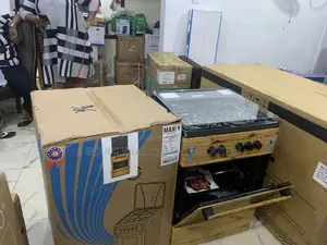 Maxi 6060 3b+1p Cooker – Durable Wood Design