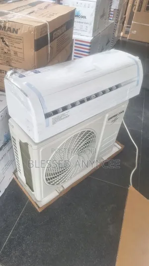 New Empirecool Inverter (1hp) Split Ac R410a Full Copper  With Kit