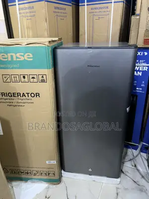 Hisense 150l Rr20s Single Door Fridge With Adjustable Shelves