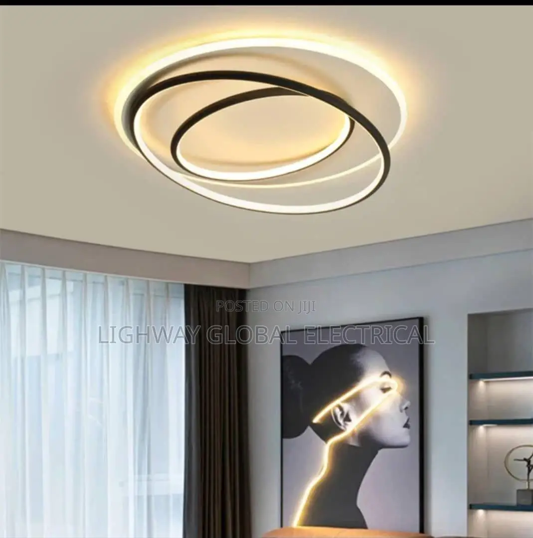 Ceilin Flosh Light