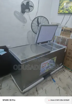 Snowsea Bd 700 Flash Freezing 520l Chest Freezer