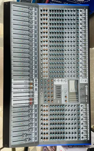 Original Semi Digital Gb26 Channel Professional Mixer