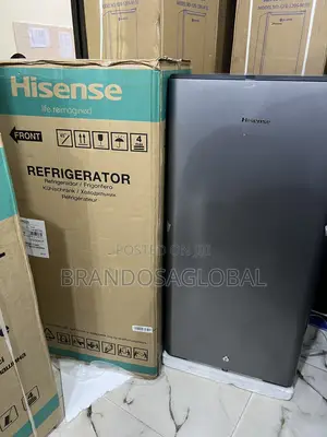 Hisense 150l Rr20s Fridge With Beverage Shelf Storage