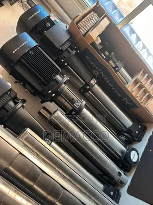 Grundfos Vertical Pump Machine