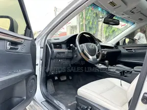 Lexus ES 350 FWD 2013 Silver