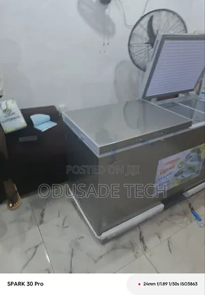 Freeze Instant Snowsea Bd 700 520l Chest Freezer