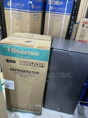 Hisense Rr20s 150l Single Door With Fast Ice Formation Tray