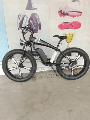 Electric Bike American Fitness