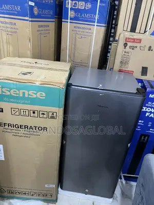 Hisense 150l Rr20s Fridge With Low Noise Compressor