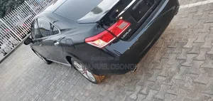 Lexus ES 350 2010 Black