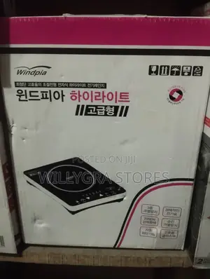 Windpia Induction Cooker For All Pots