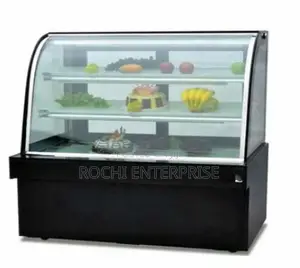 4 Fit Cake Display