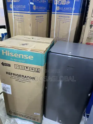 Hisense 150l Fridge Rr20s With Energy-Smart Cooling Tech
