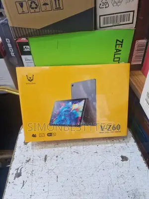 New VIKUSHA V-Z60 128 GB Black