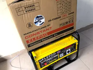 Elepaq Sv5800 – Fuel Efficient Powerful