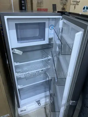 Hisense 150l Refrigerator Rr20s With Door Balcony Storage
