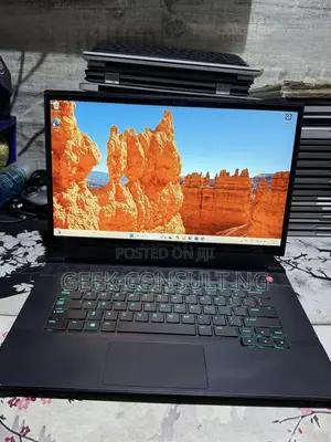 Laptop Dell Alienware M15 R4 16GB Intel Core i7 SSD 1T