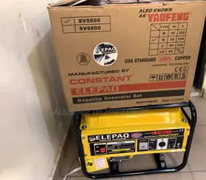 Elepaq Sv5800 – Strong Generator for Home Shop