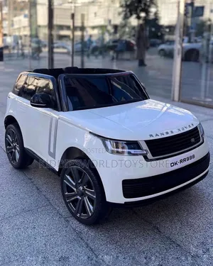 Electric Ranger Rover Rechargeable