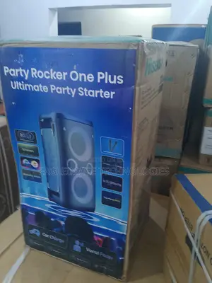 Glow Party Pro: Hisense 300w Led Display Aud 110hp