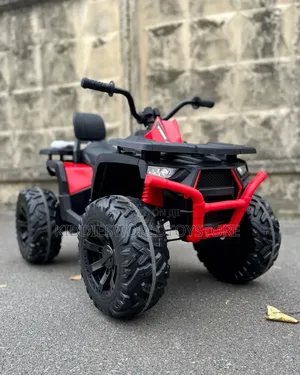 Off-Road Electric Kid Ride On