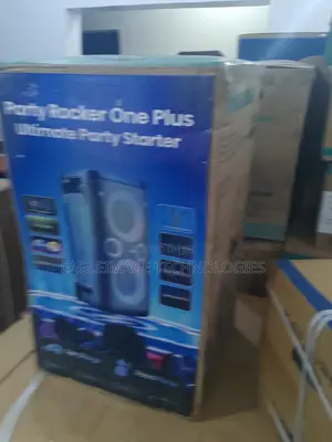 Hisense 300w Rockstar - Party Rocker Aud 110hp Edition