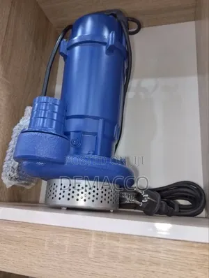 Sewage Pump Machine
