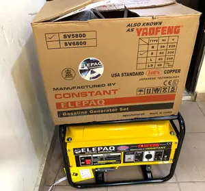 Elepaq Sv5800 – Affordable Backup Generator