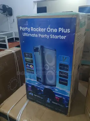 Battery-Powered Boom: Hisense Aud 110hp 300w Long-Last