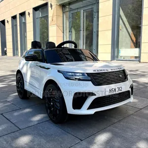 Electric Kid Ride on Car With Mp4
