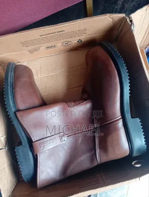 Red Wings Boot Size 44 2024 Edition