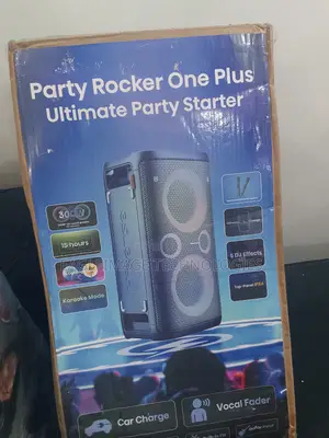 Hisense 300w Portable Party - Aud 110hp Must-Have