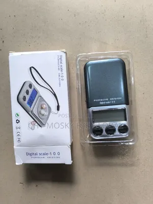 Mini Pocket Digital Scale (600g)