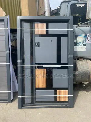 4ft Strong Turkish Luxury Security Doors 