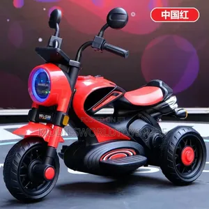 Electric Kid Power Bike