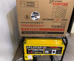 Elepaq Sv5800 – Smooth Running, Zero Issues