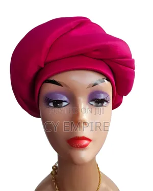 Zarah Turban Cap