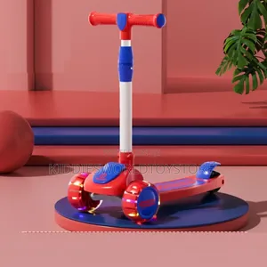 Teenagers Scooter