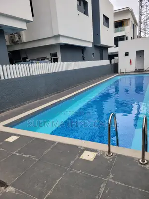 4 Bedroom Terraced Duplex - Shortlex
