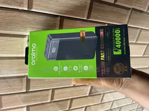 Oraimo 40000mah 22.5w